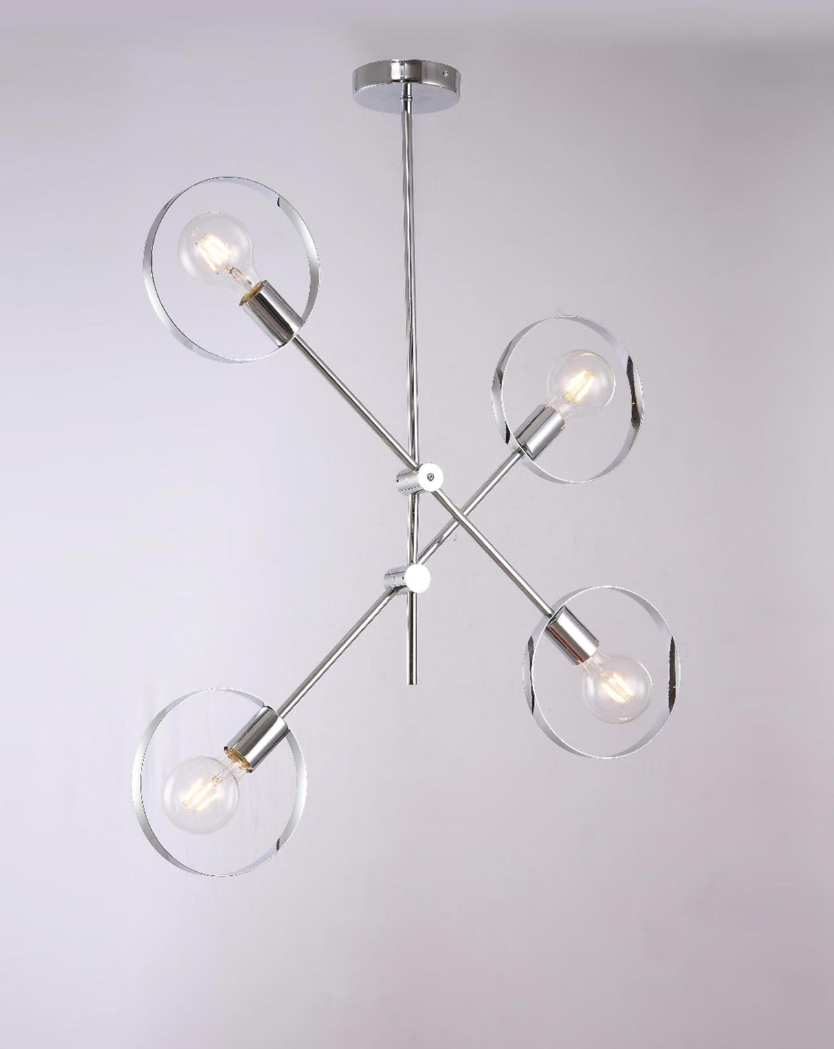 Chandelier TR69C24CH