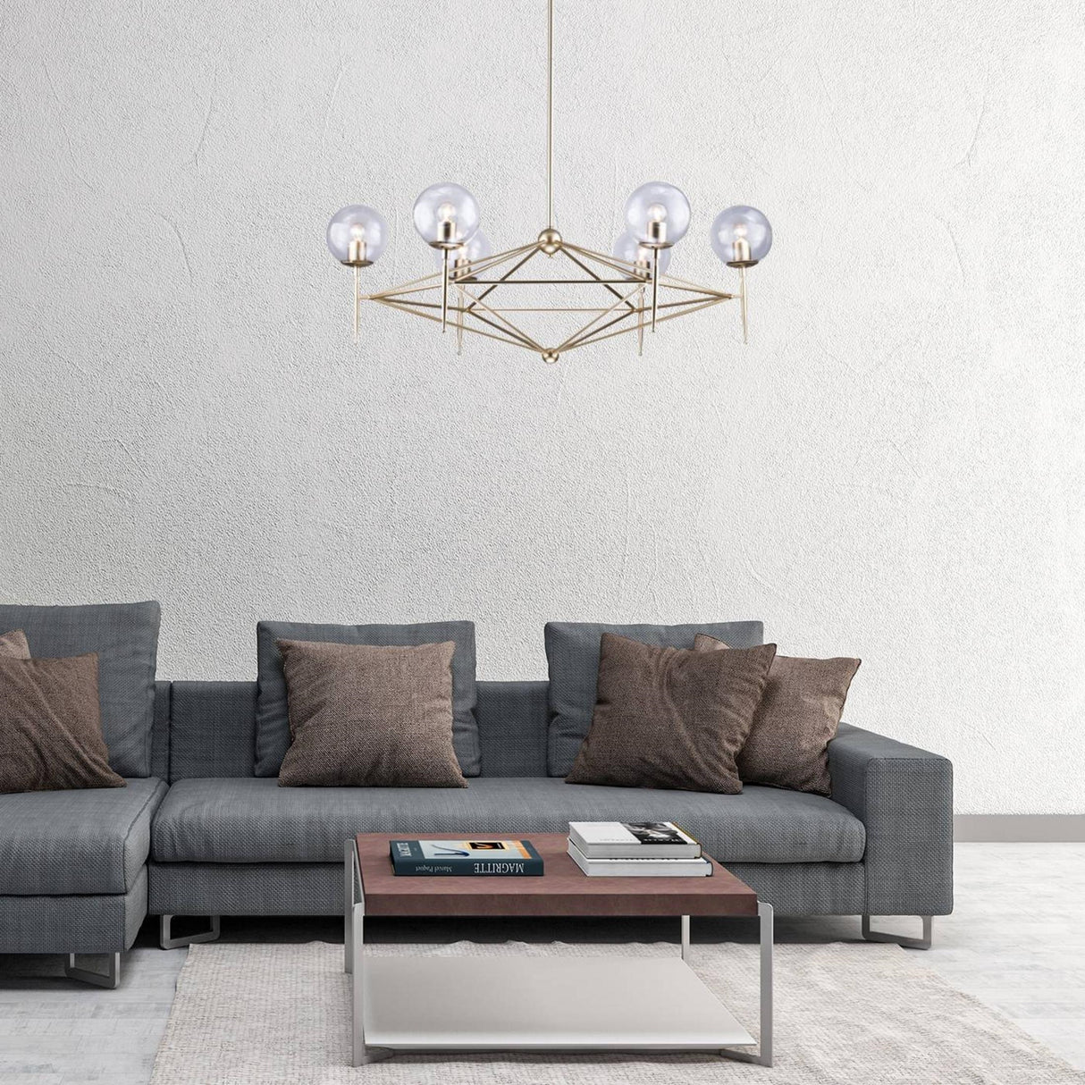 Chandelier DU79