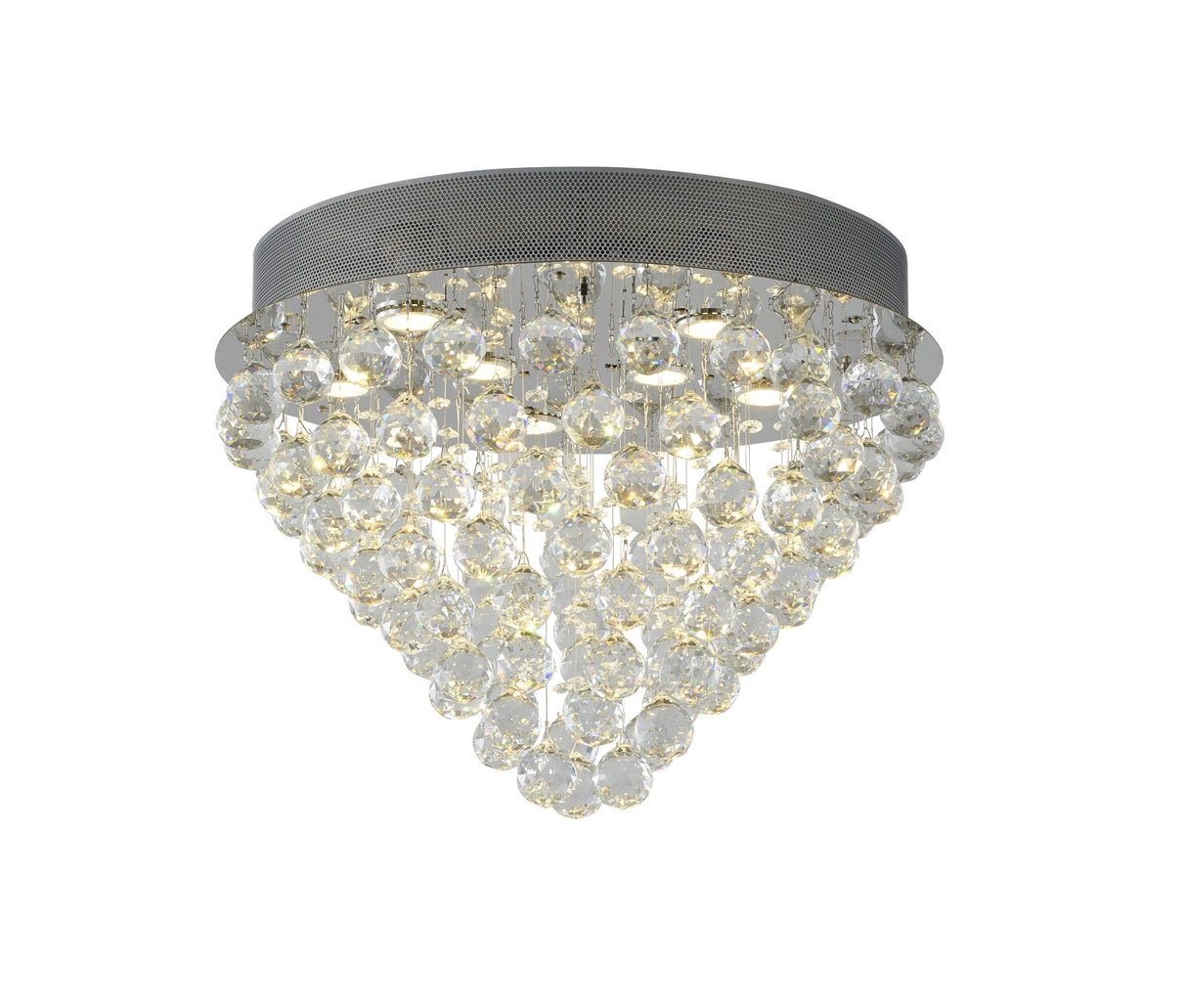 Semi Flush Mount LX03SF20CH