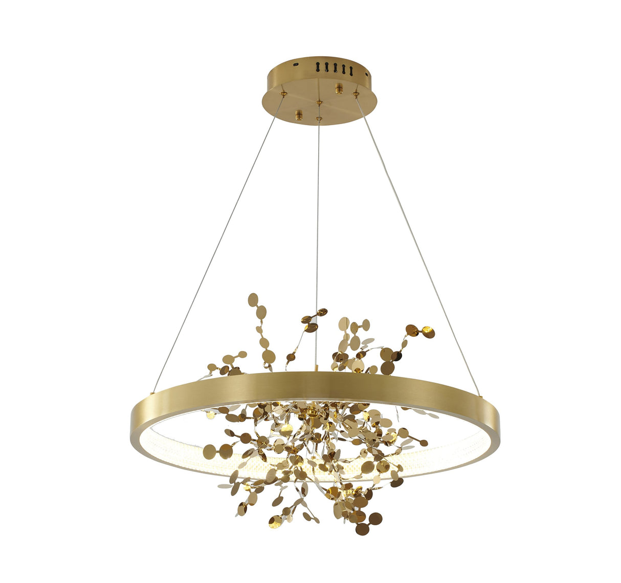 LED Chandelier GL351C24G