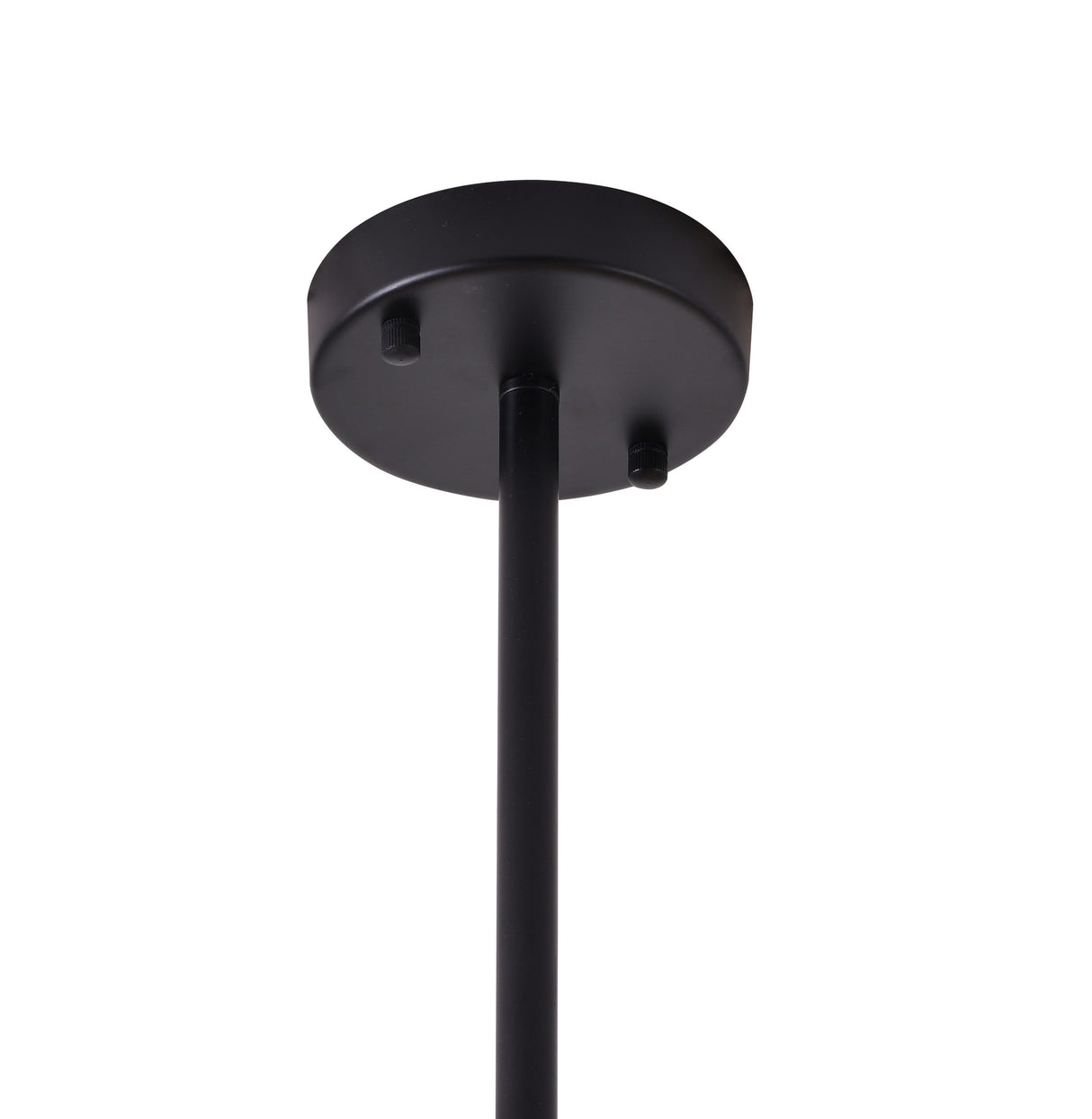 Chandelier DU77C27BLK