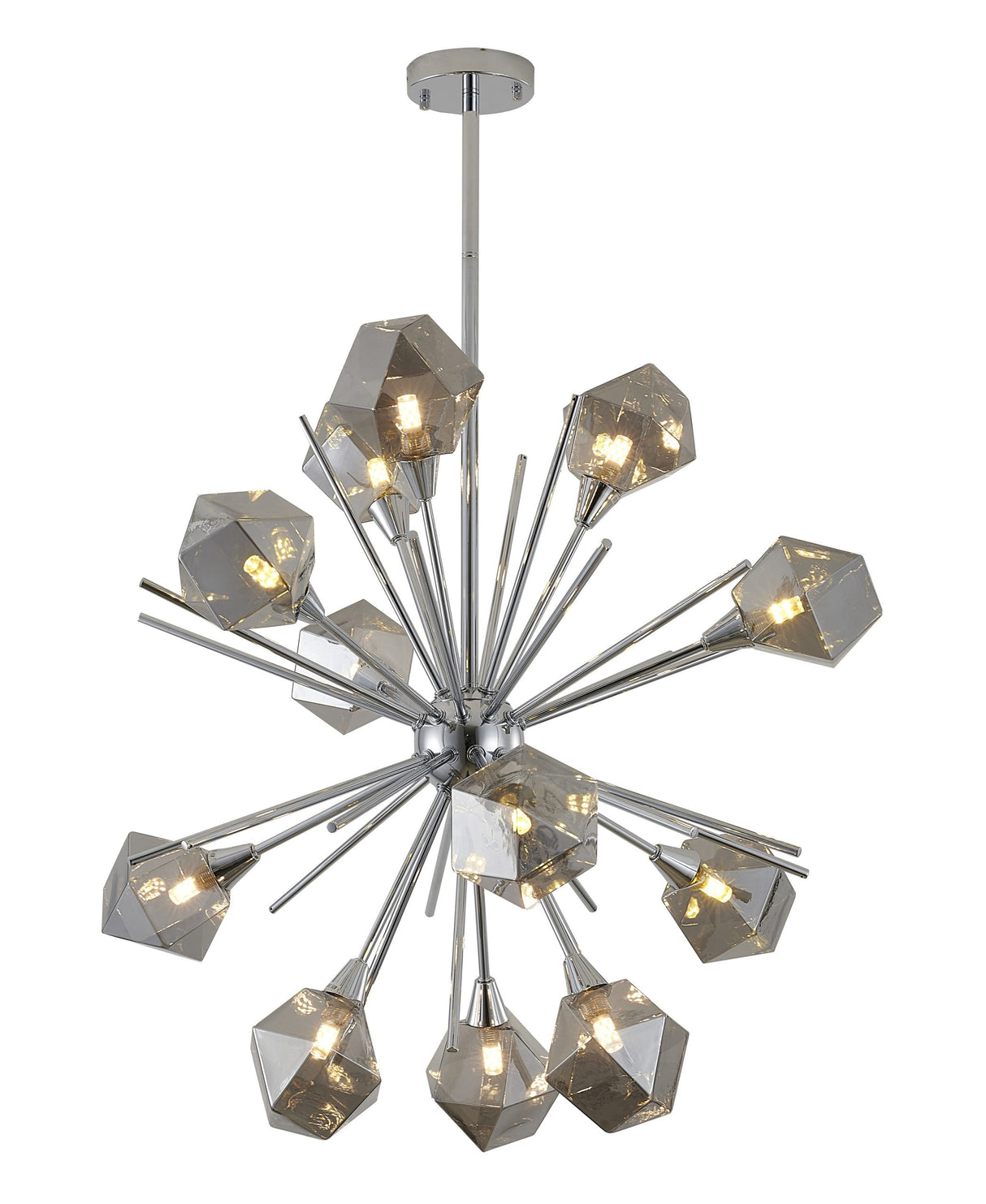 Chandelier DU172C33CH