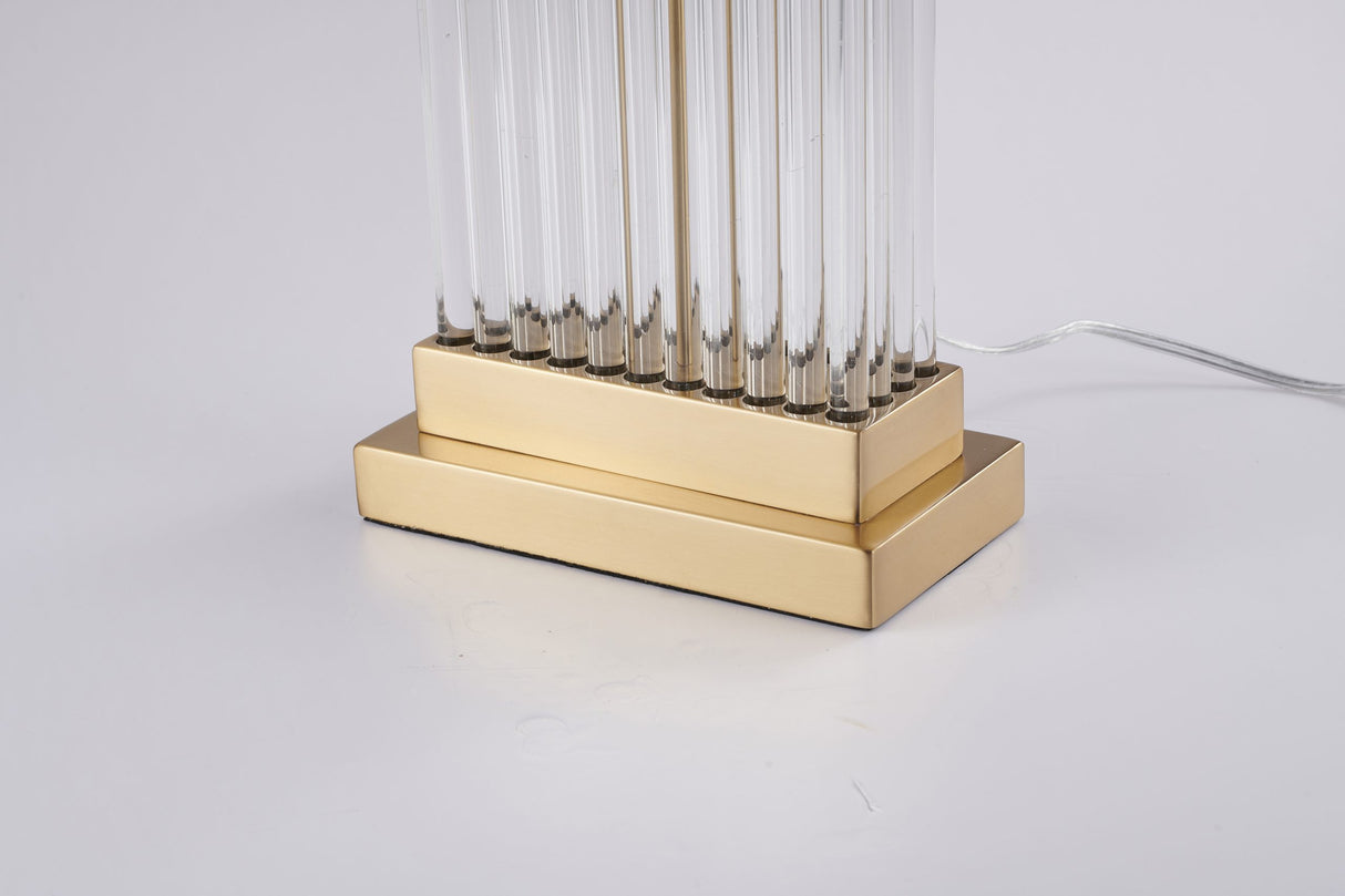 Table Lamp MTL07PQ-GD+DB