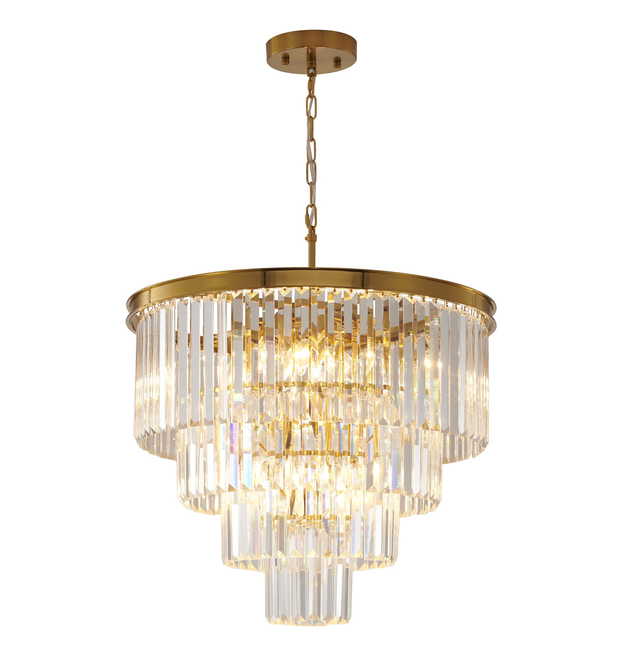 Chandelier LA82C24BR