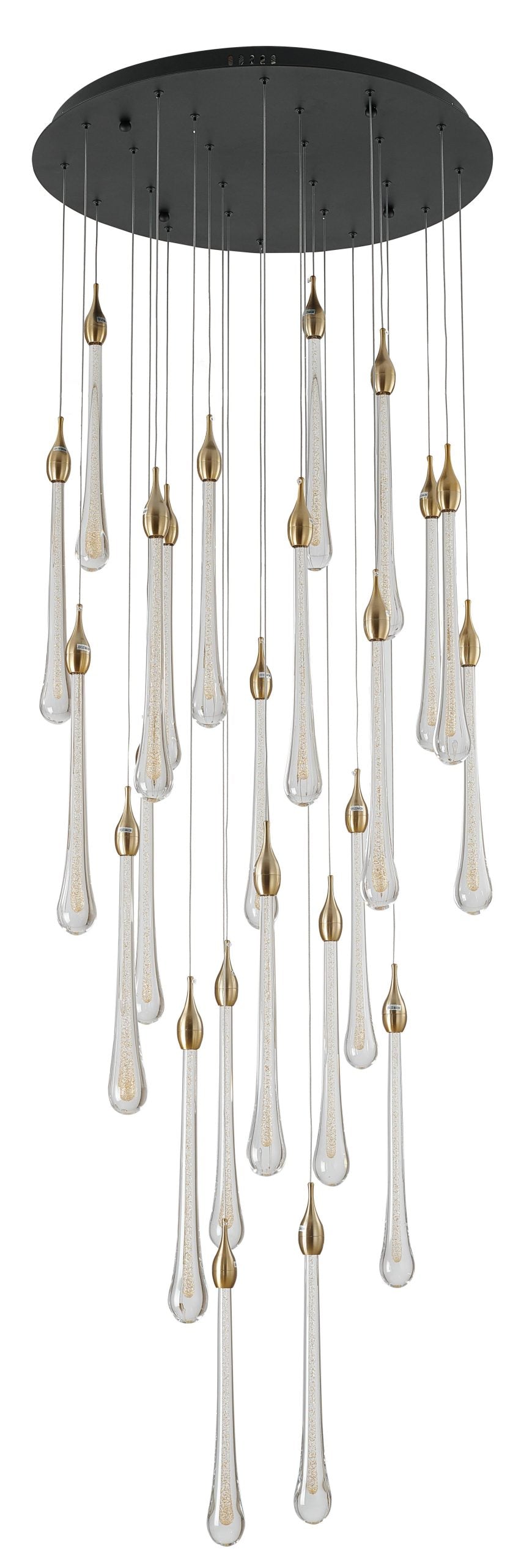 LED Chandelier SY07C28G