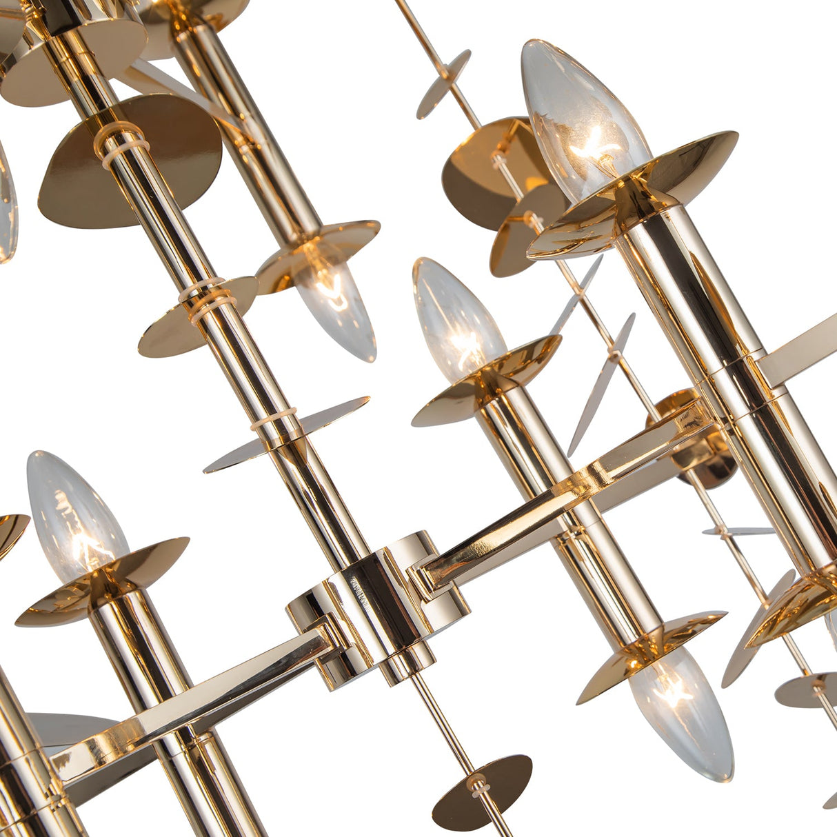 Alora Yukari 41-in Chandelier