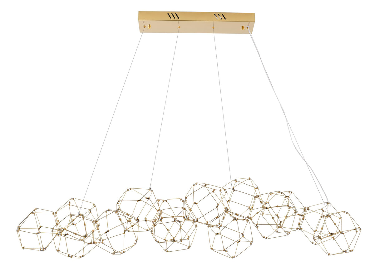 LED Chandelier BE33C66G