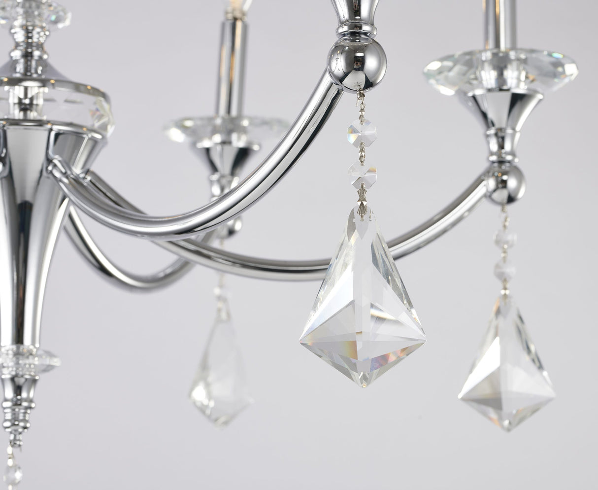 Chandelier LA44C27CH