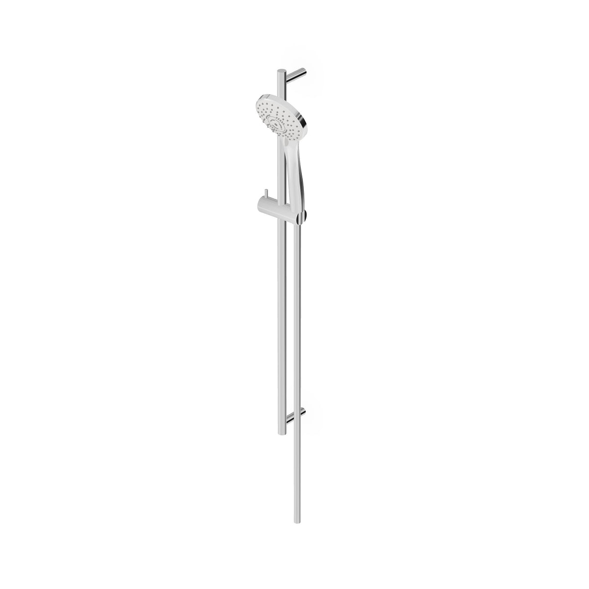 Zucchetti Pan S Slide Rail Kit 800mm 3-Jet - image 1