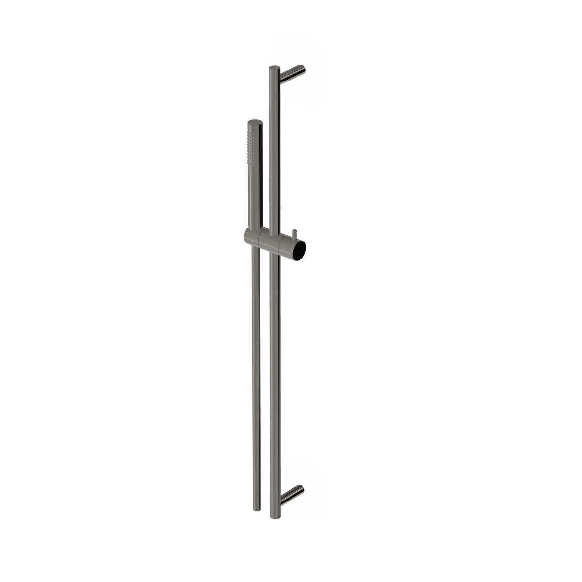 Zucchetti Pan S Slide Rail Kit 800mm Single Jet - image 9