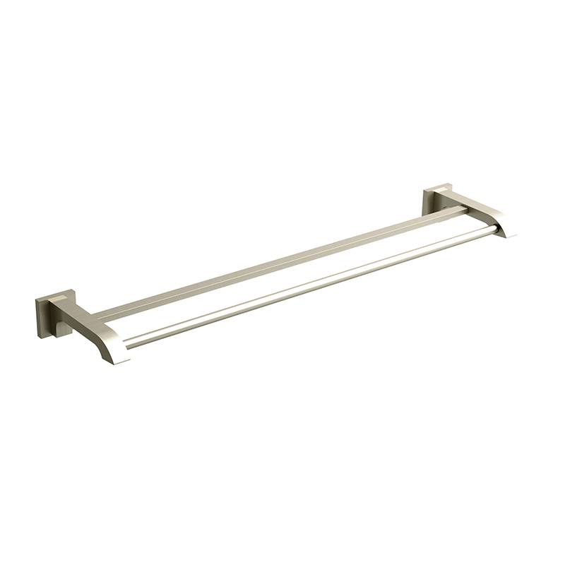 Riobel Zendo 24" Double Towel Bar - image 1