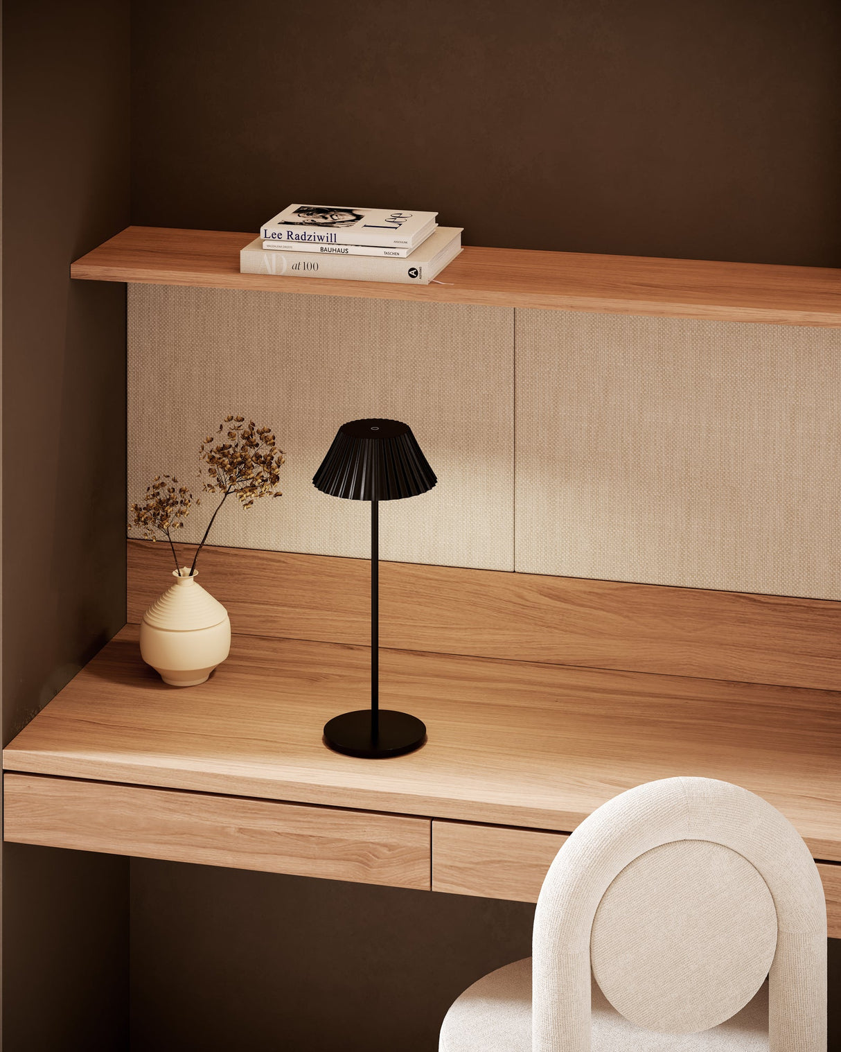 Kuzco Zola 14-in Table Lamp