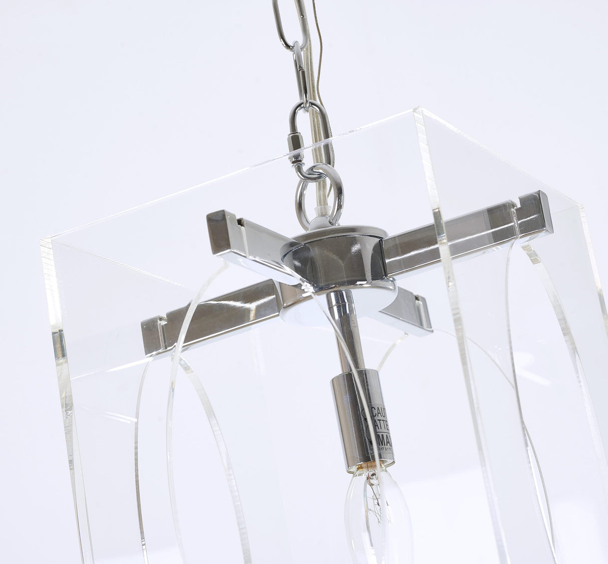 Single Pendant Lighting TD23P8CH