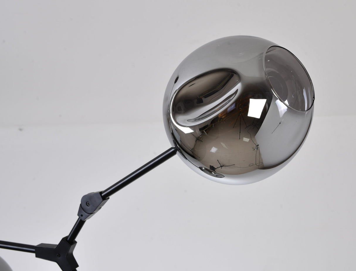 Chandelier MA11XBLK-SMK