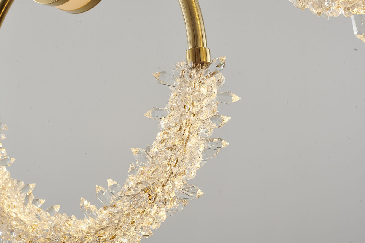 LED Chandelier BU09C47G