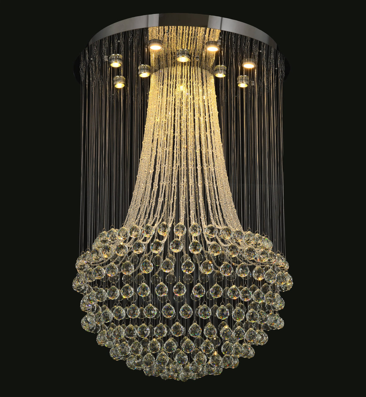 Chandelier KM07C31CH