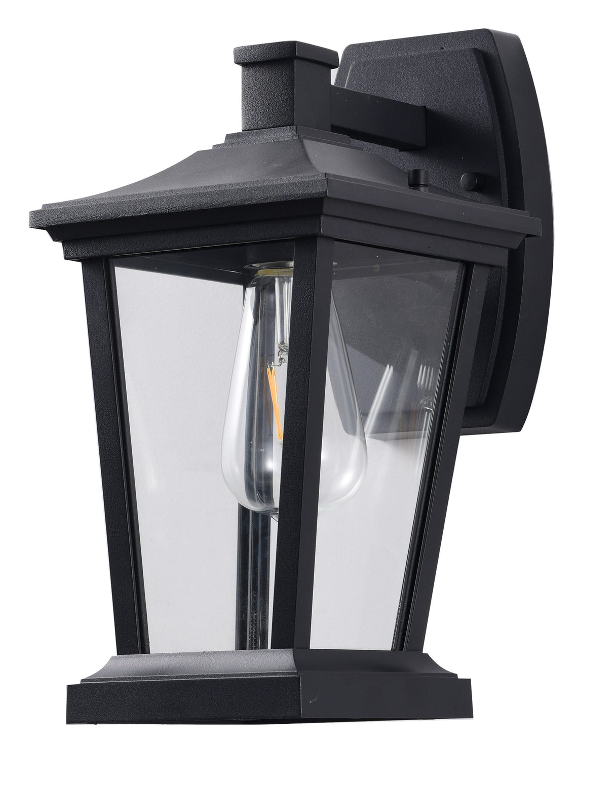 Outdoor Wall Sconce TD27W7MBLK
