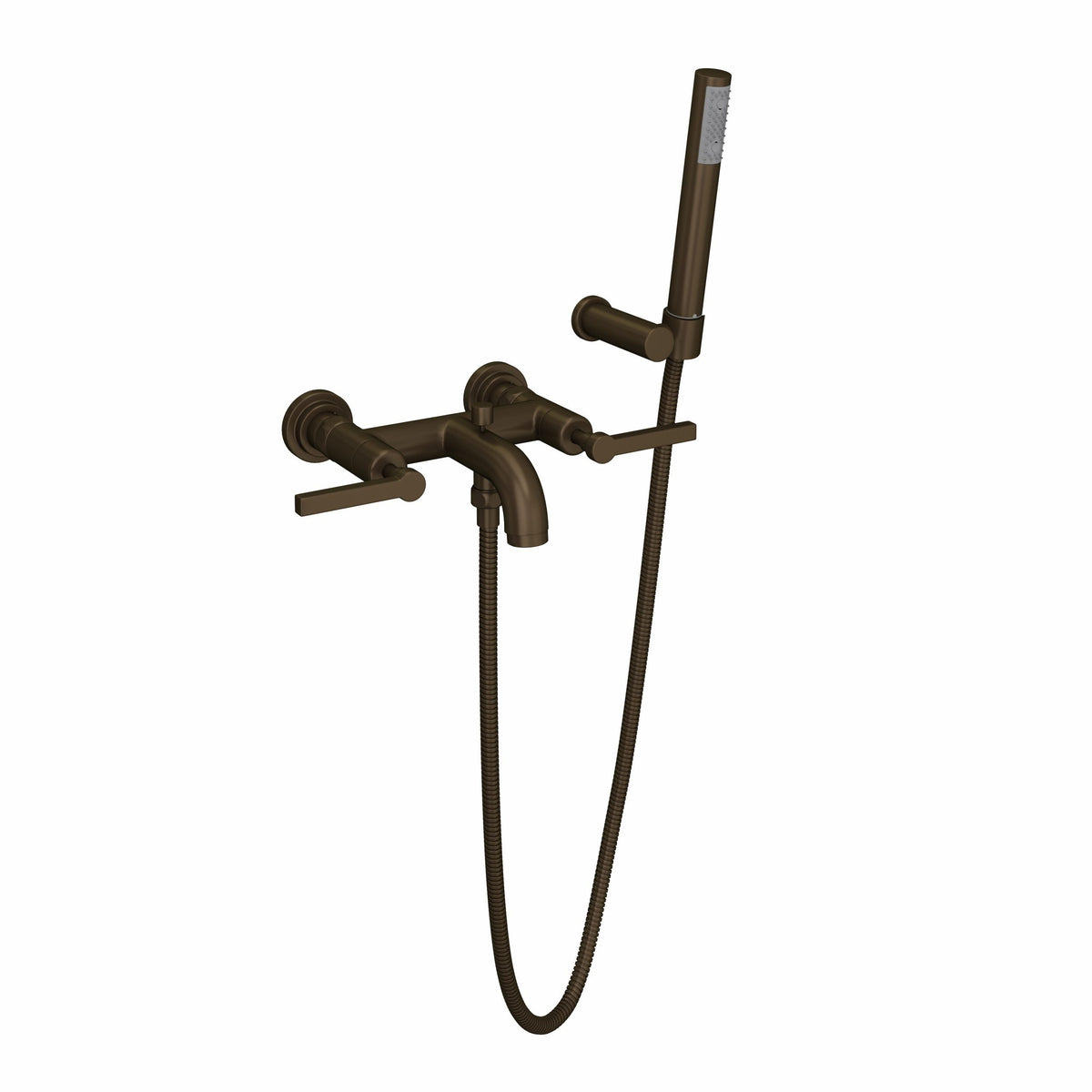 ROHL Lombardia Exposed Wall Mount Tub Filler A2202LM - image 5