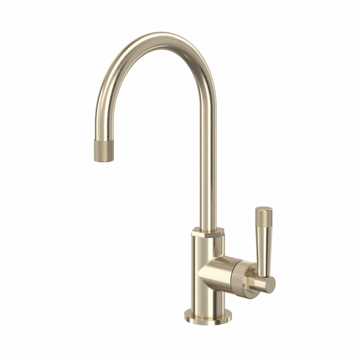 ROHL Graceline Bar Prep Kitchen Faucet C-Spout MB7960LM - image 6