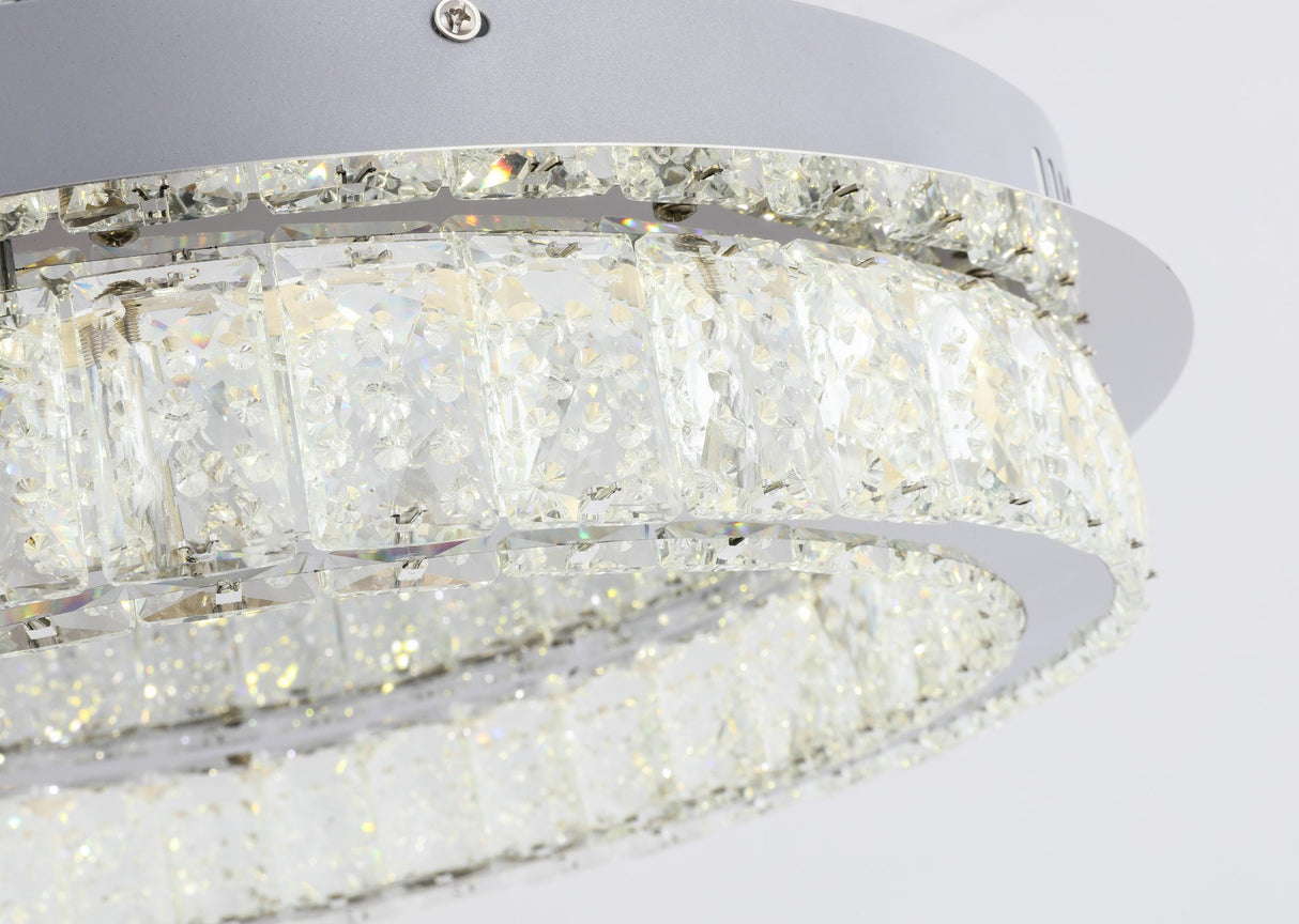 LED Flush Mount FT39F18CH