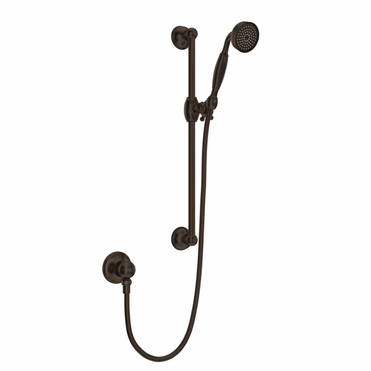 ROHL Hand Shower Set 22" Slide Bar 1301E - image 6