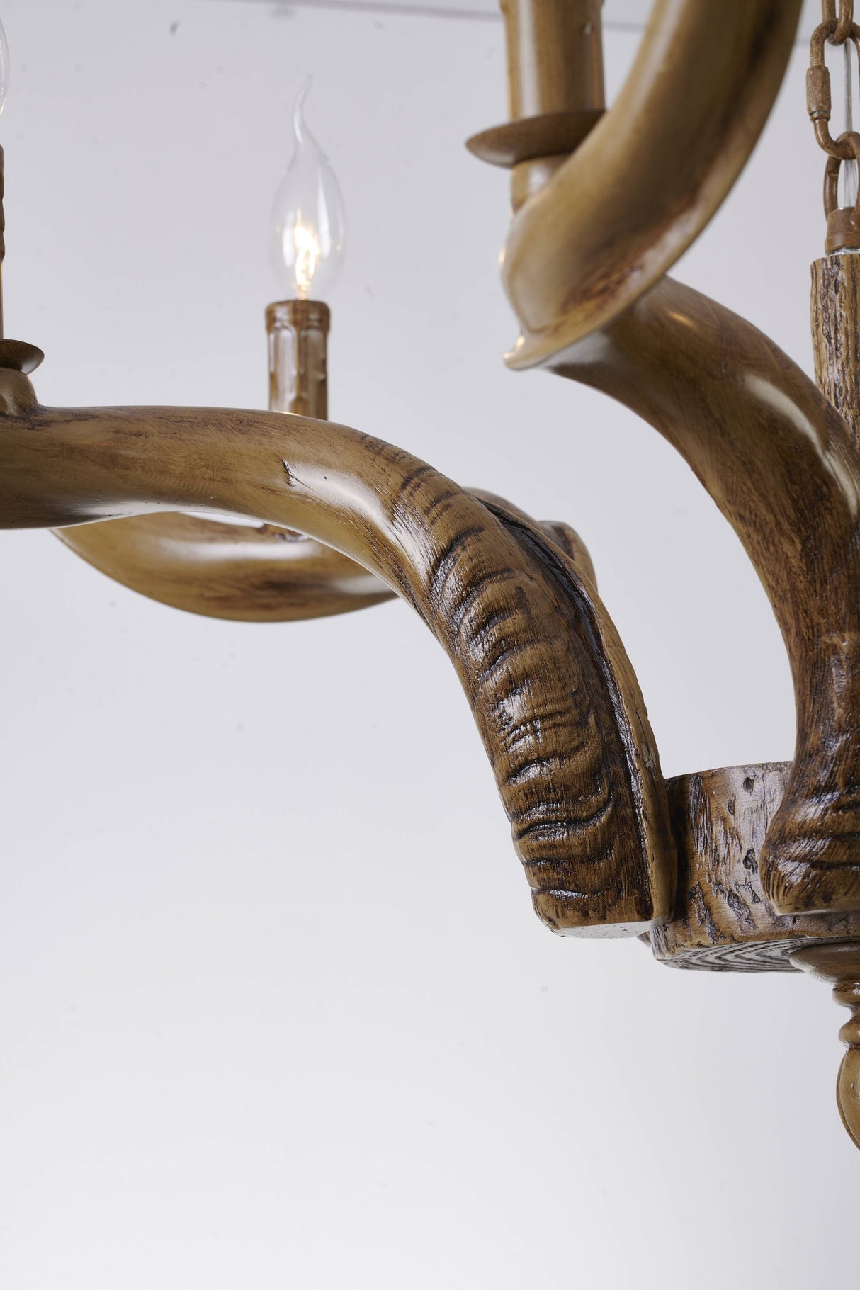 Antler Pendant YA26C35BR