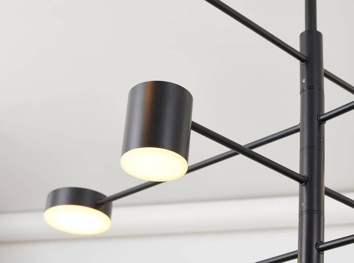 LED Chandelier BE19C40B