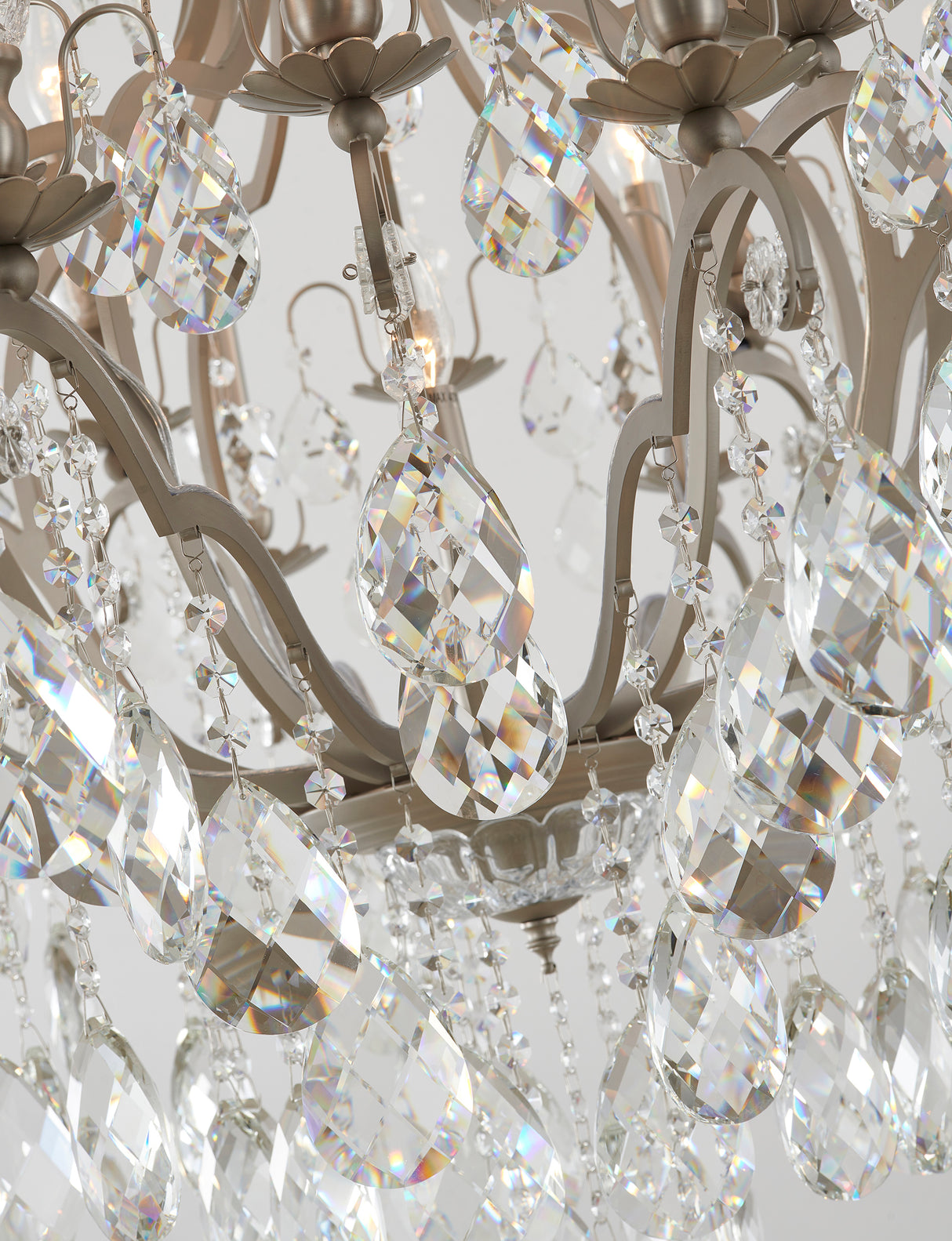 Chandelier MD8092-19PEW