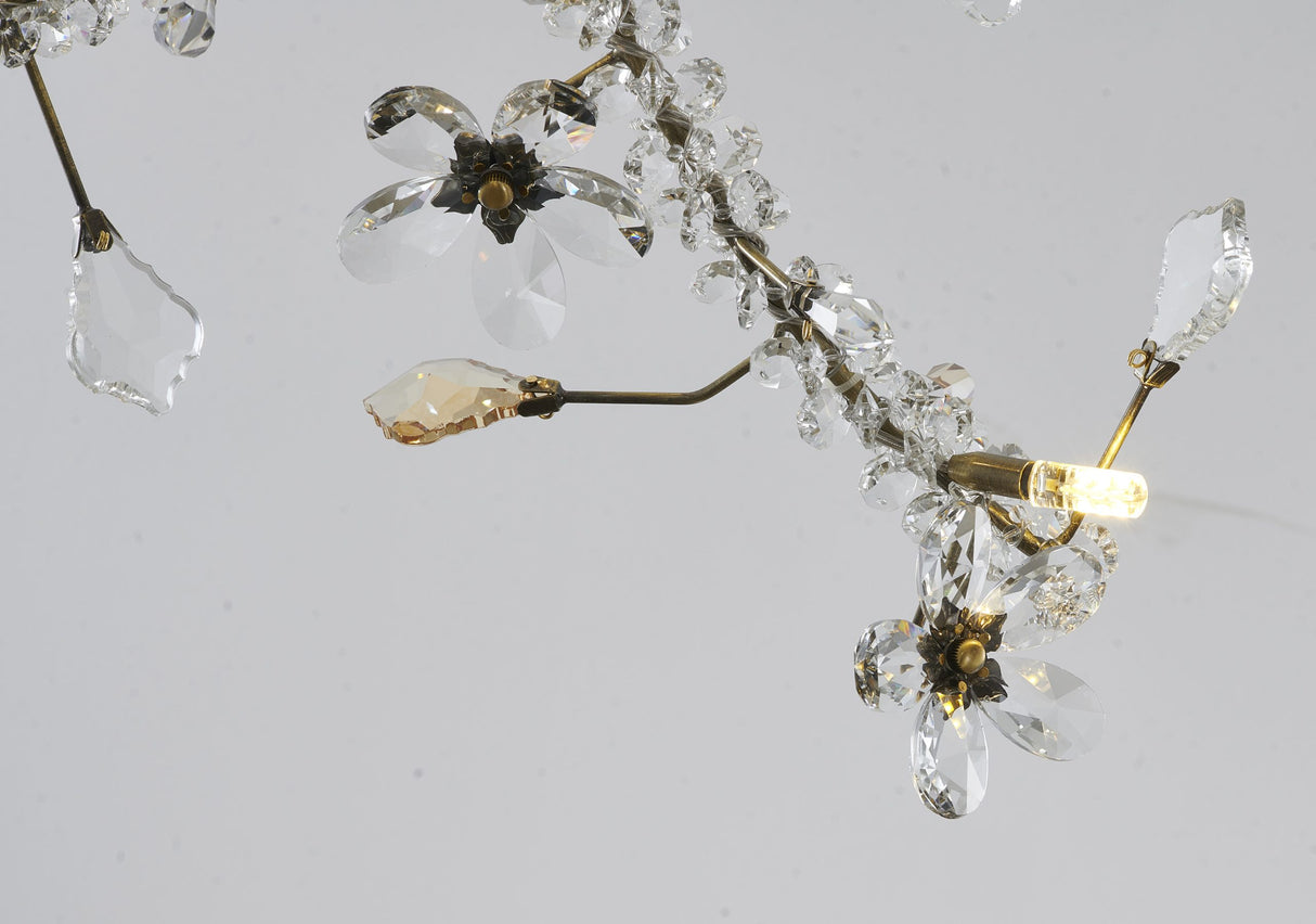 Chandelier LX9902-BRZ