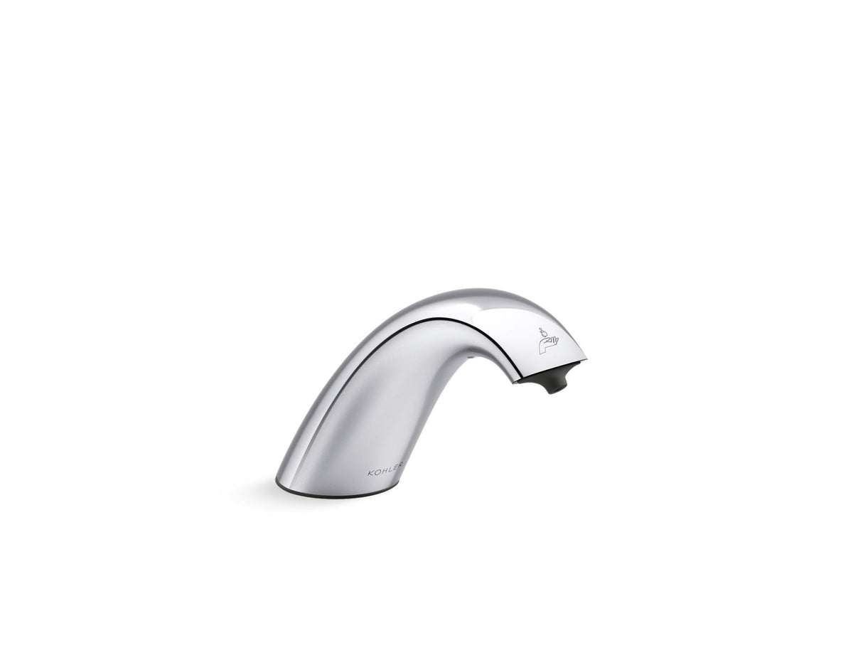 Curve Touchless foaming soap dispenser, AC-powered