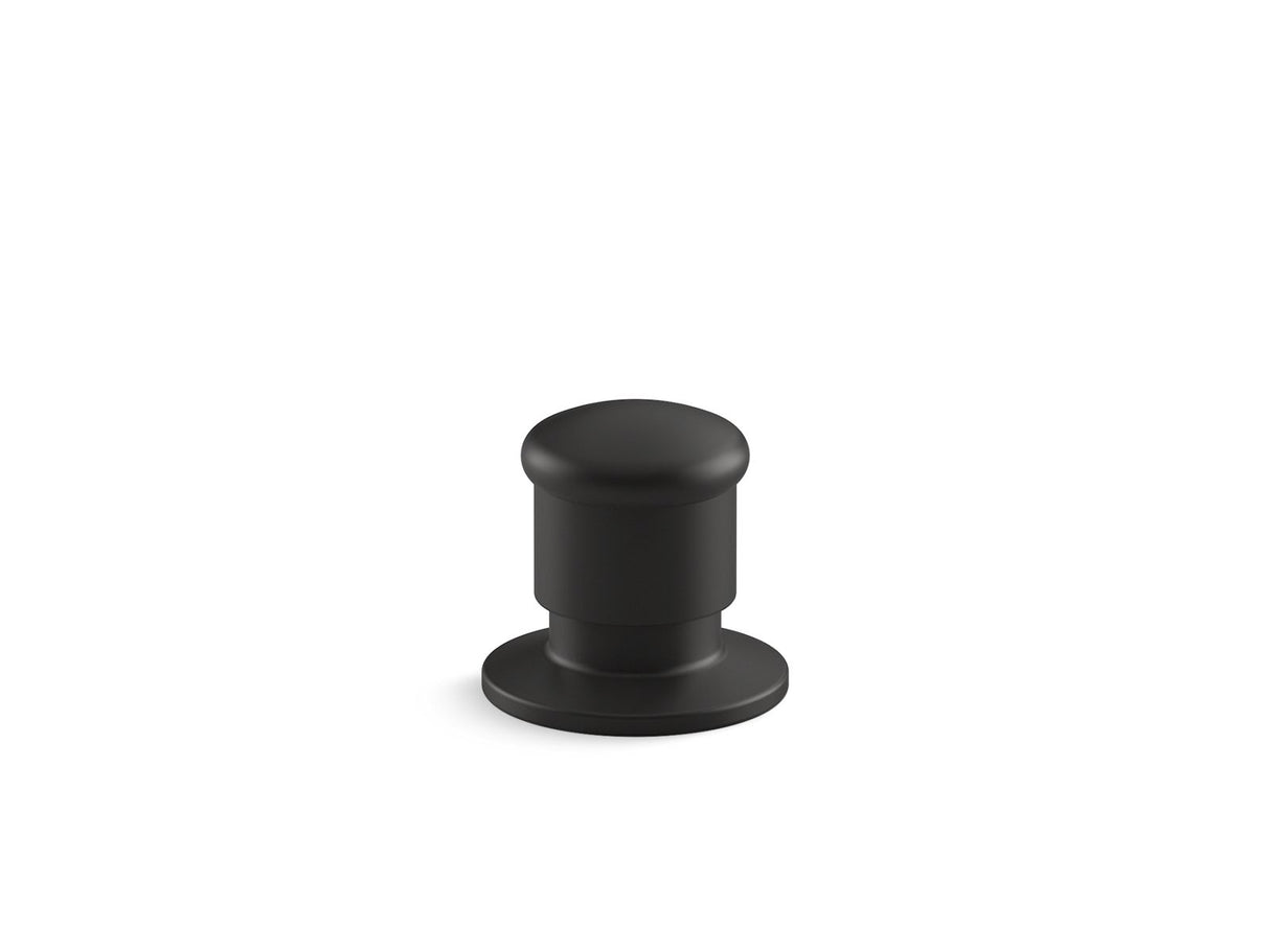 Deck-mount two-way diverter valve
