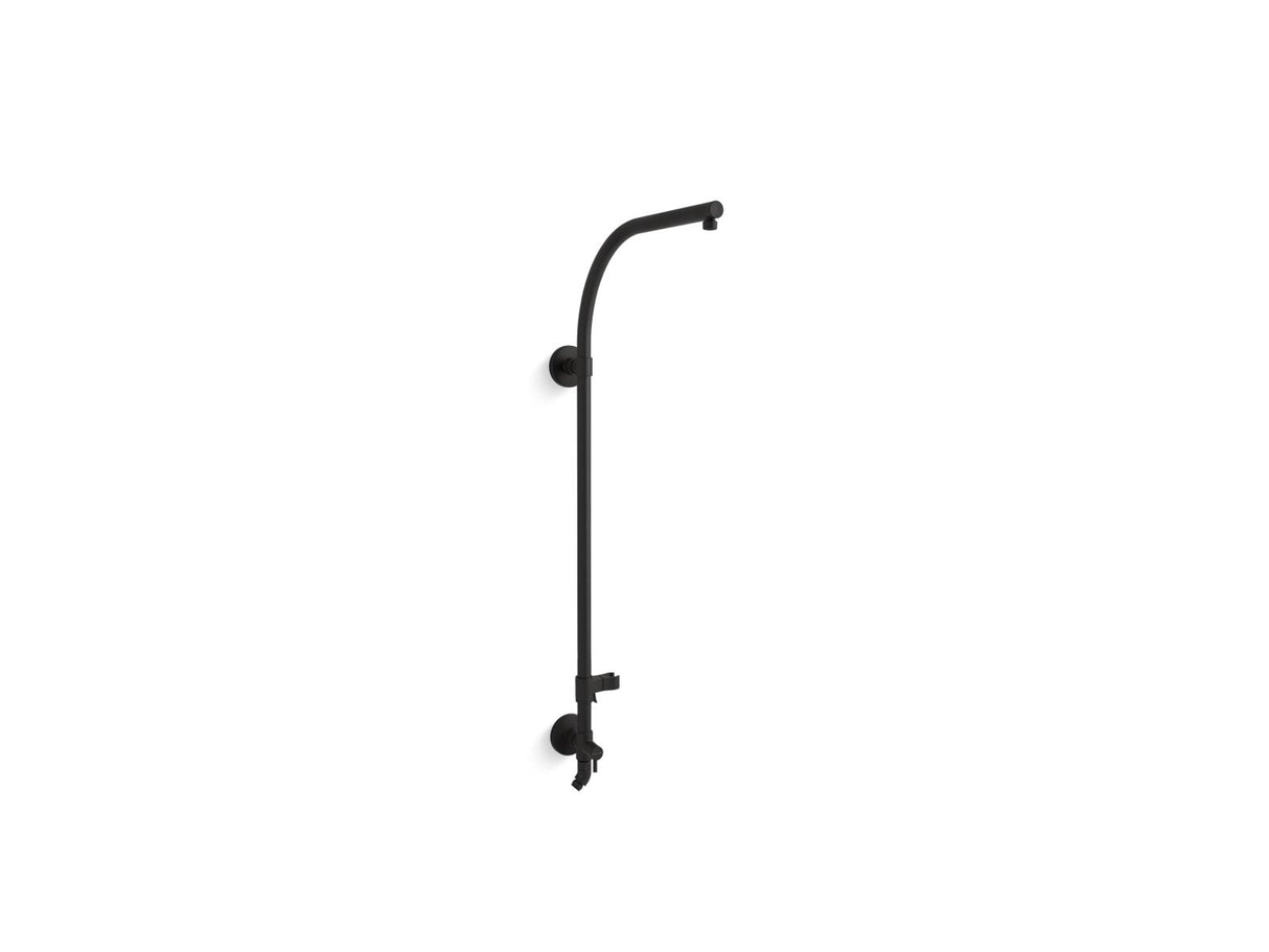 HydroRail®-R Arch shower column