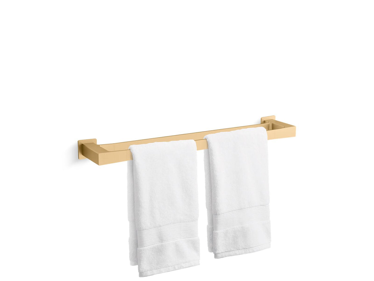 Honesty® 24" double towel bar
