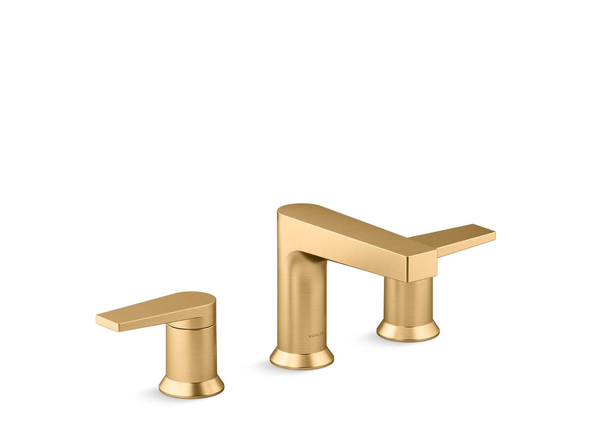 Taut® Widespread bathroom sink faucet, 1.2 gpm