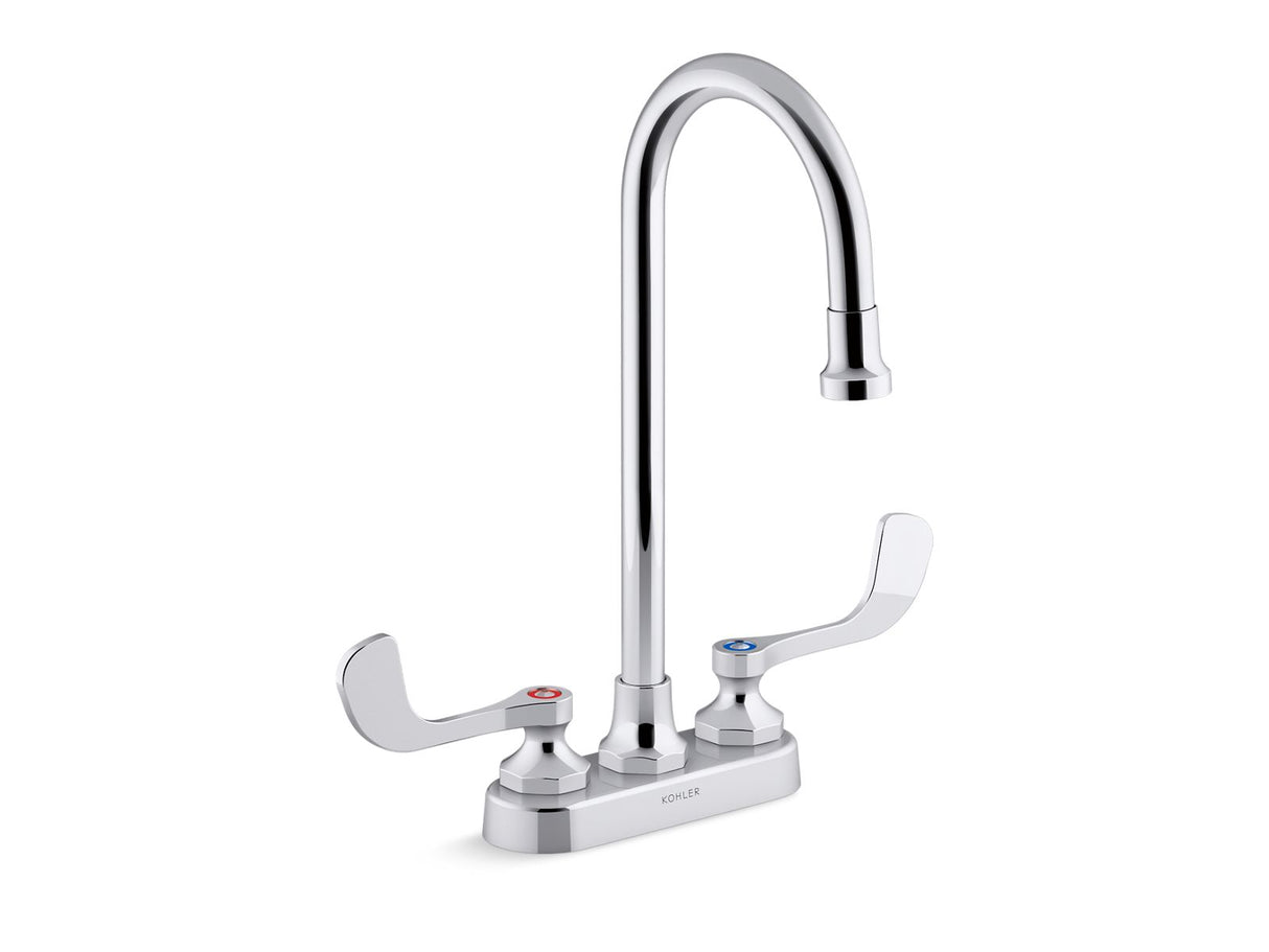 Triton® Bowe® Centerset bathroom sink faucet