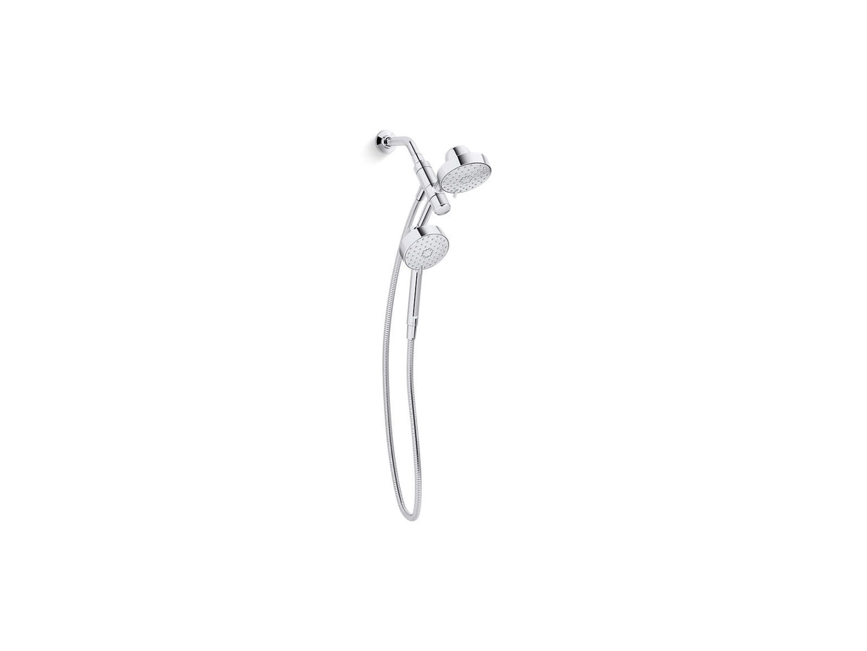 Awaken® 2-in-1 multifunction 1.75 gpm shower combo kit