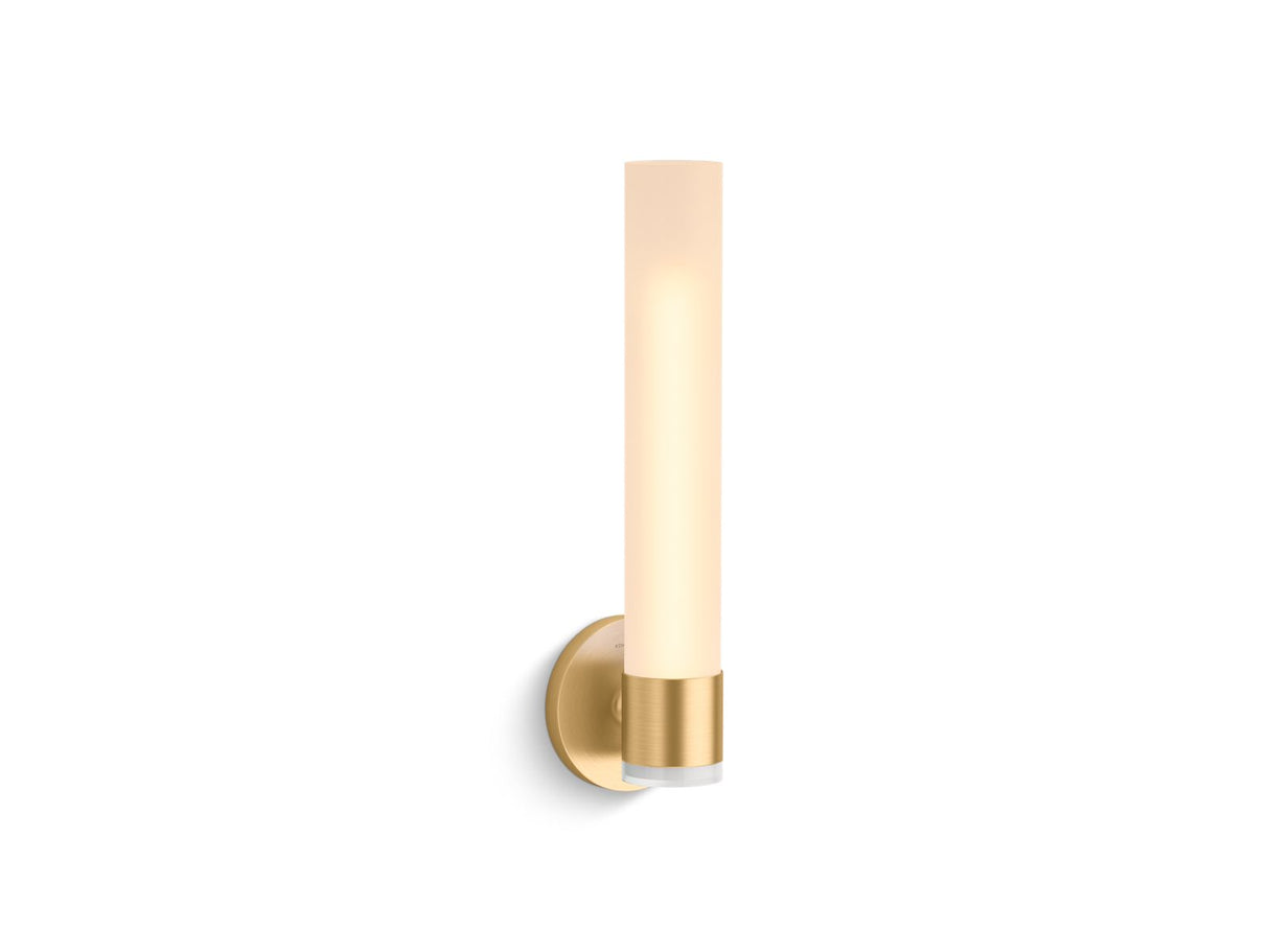 Purist® One-light sconce