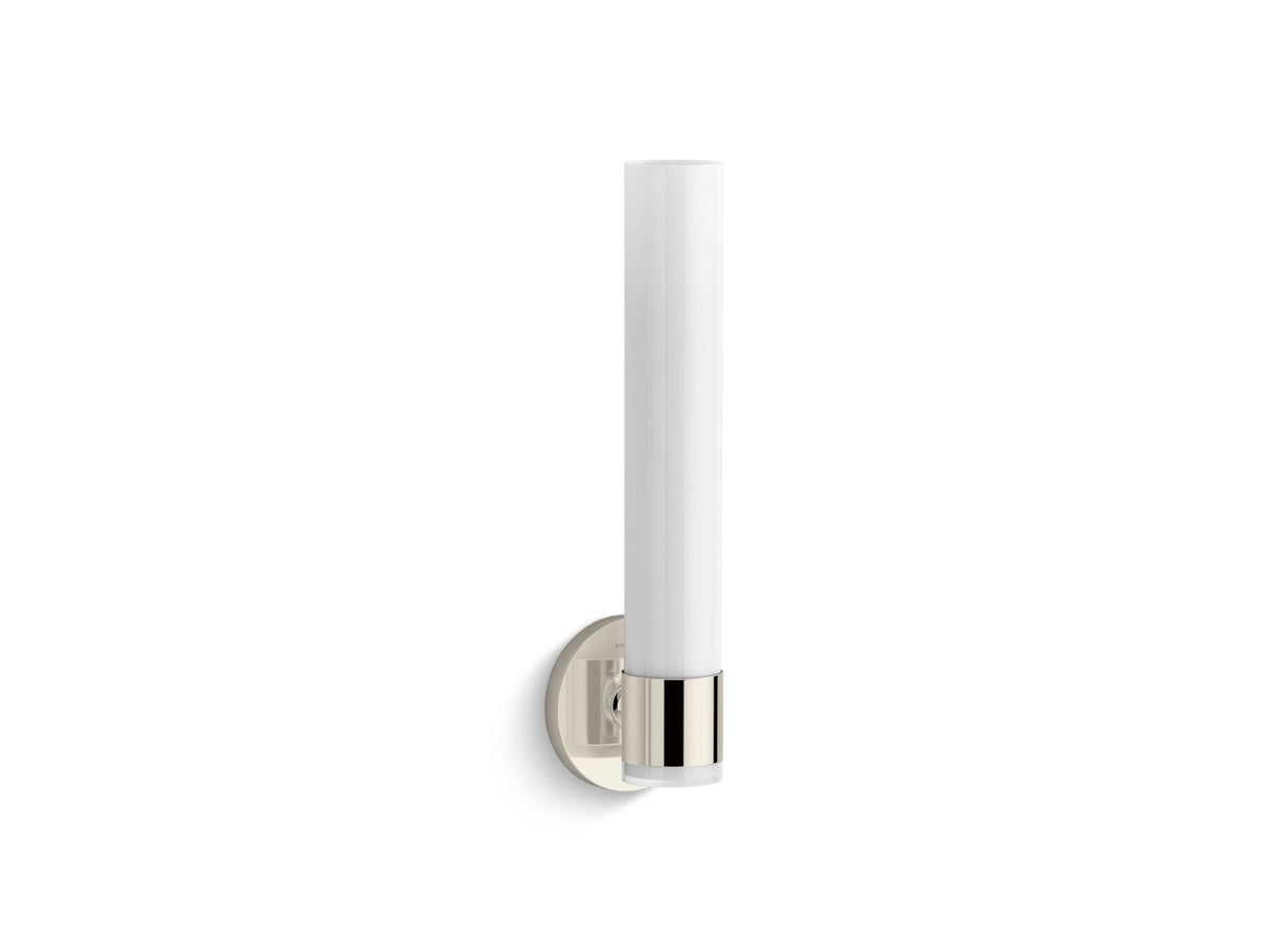 Purist® One-light sconce