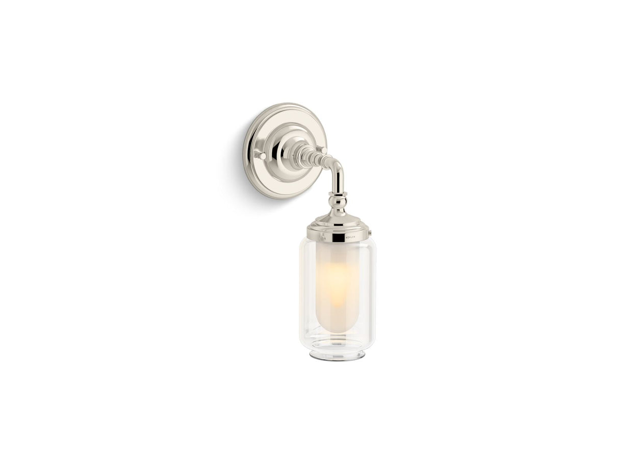 Artifacts® One-light sconce