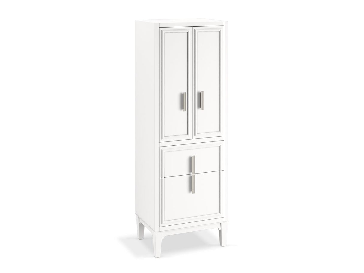 Southerk® 24" x 70" linen tower