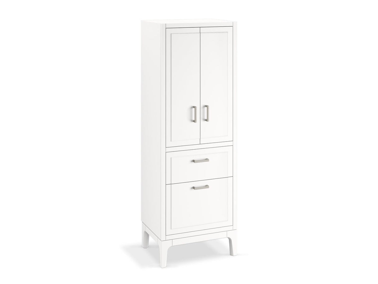 Seer® 24" x 70" linen tower