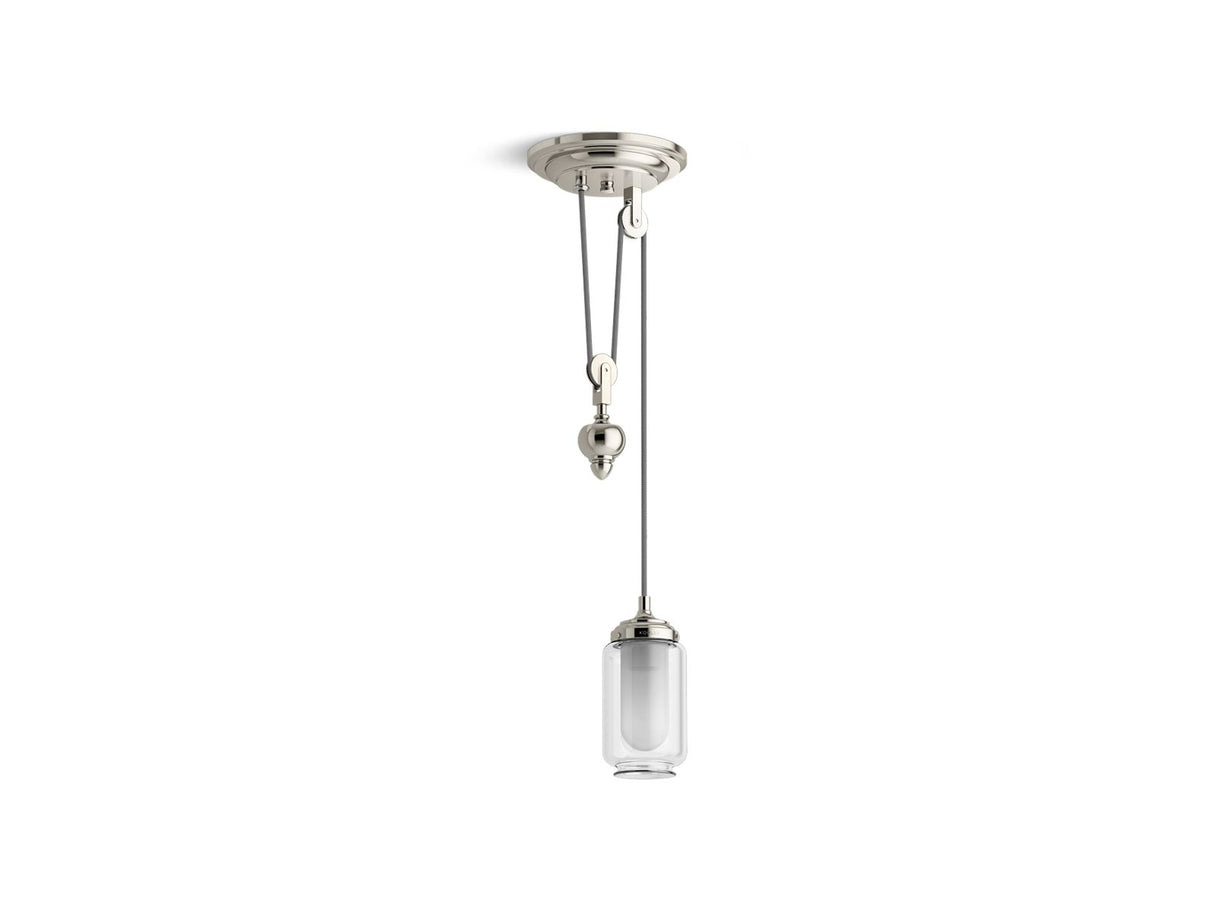 Artifacts® 4" adjustable pendant