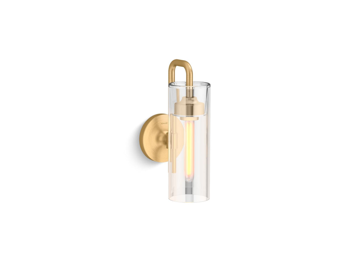 Purist® One-light sconce