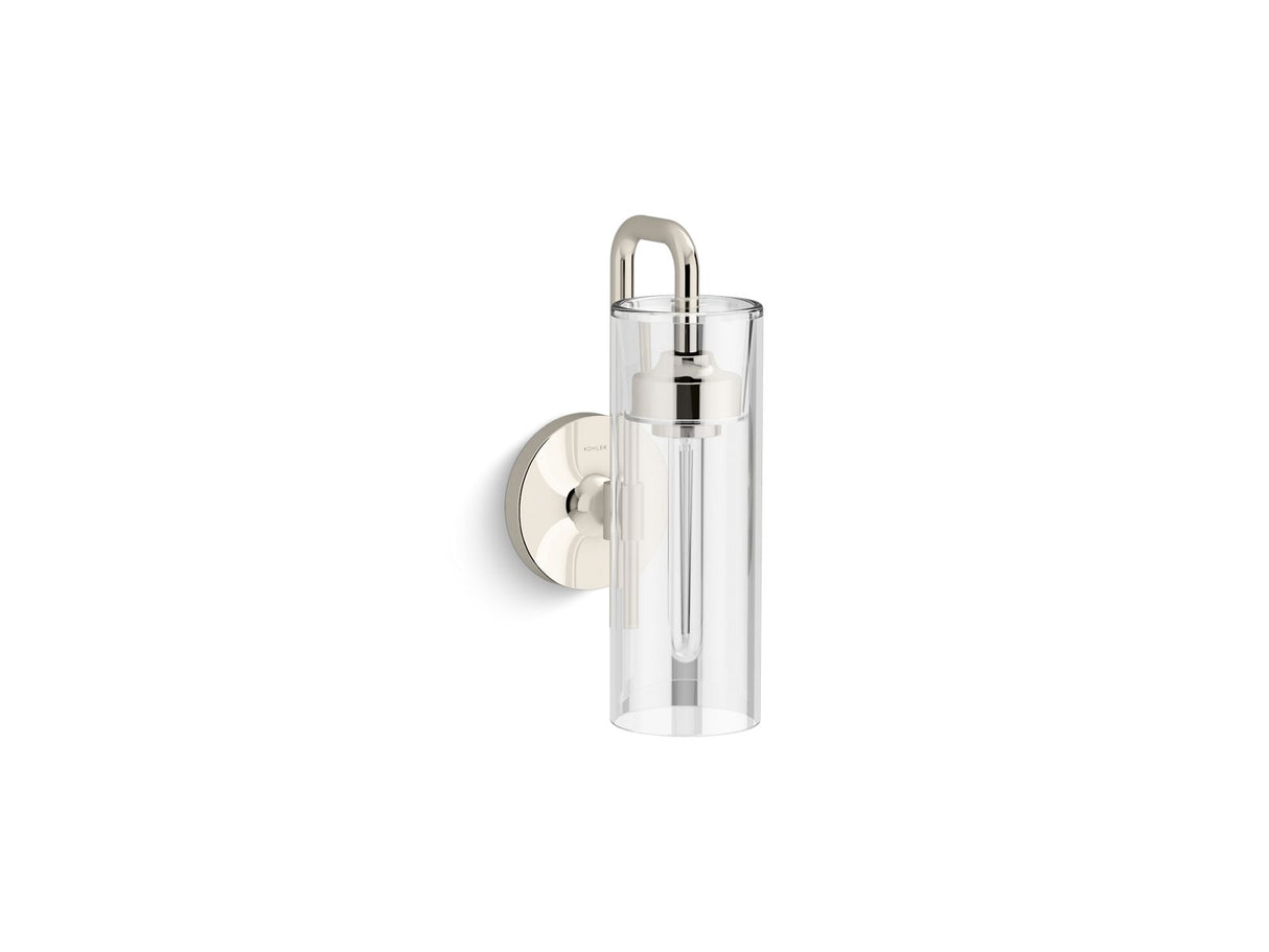 Purist® One-light sconce