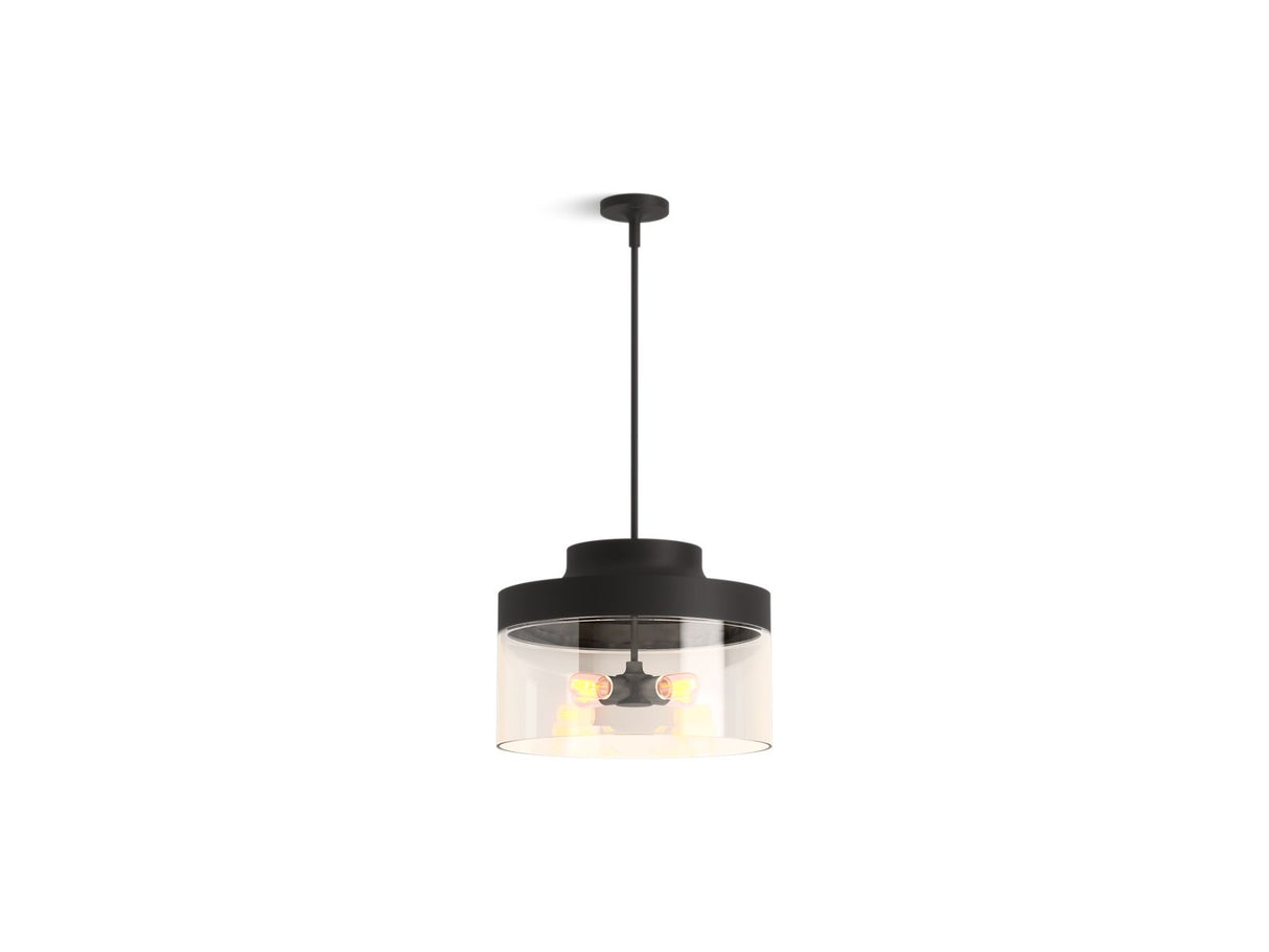 Purist® 18" pendant