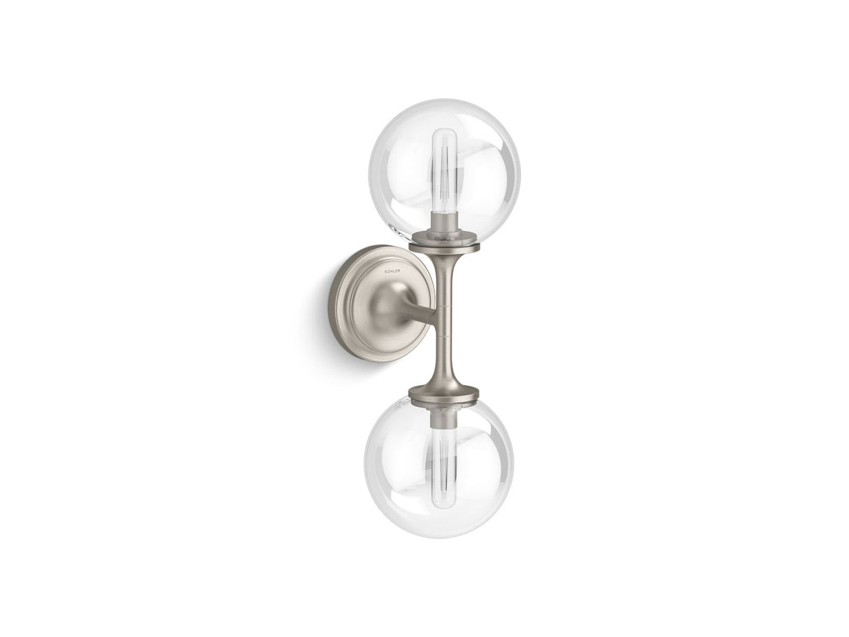 Bellera™ Two-light sconce