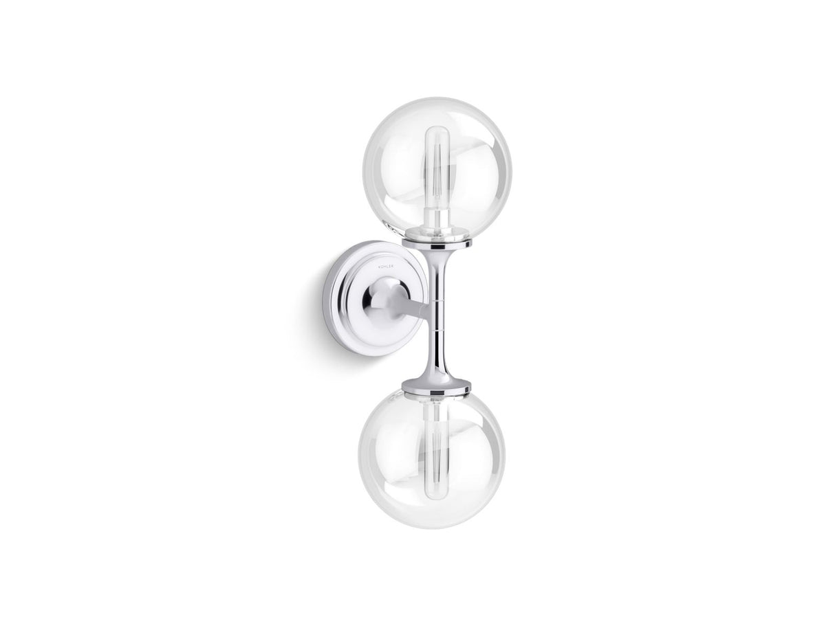 Bellera™ Two-light sconce
