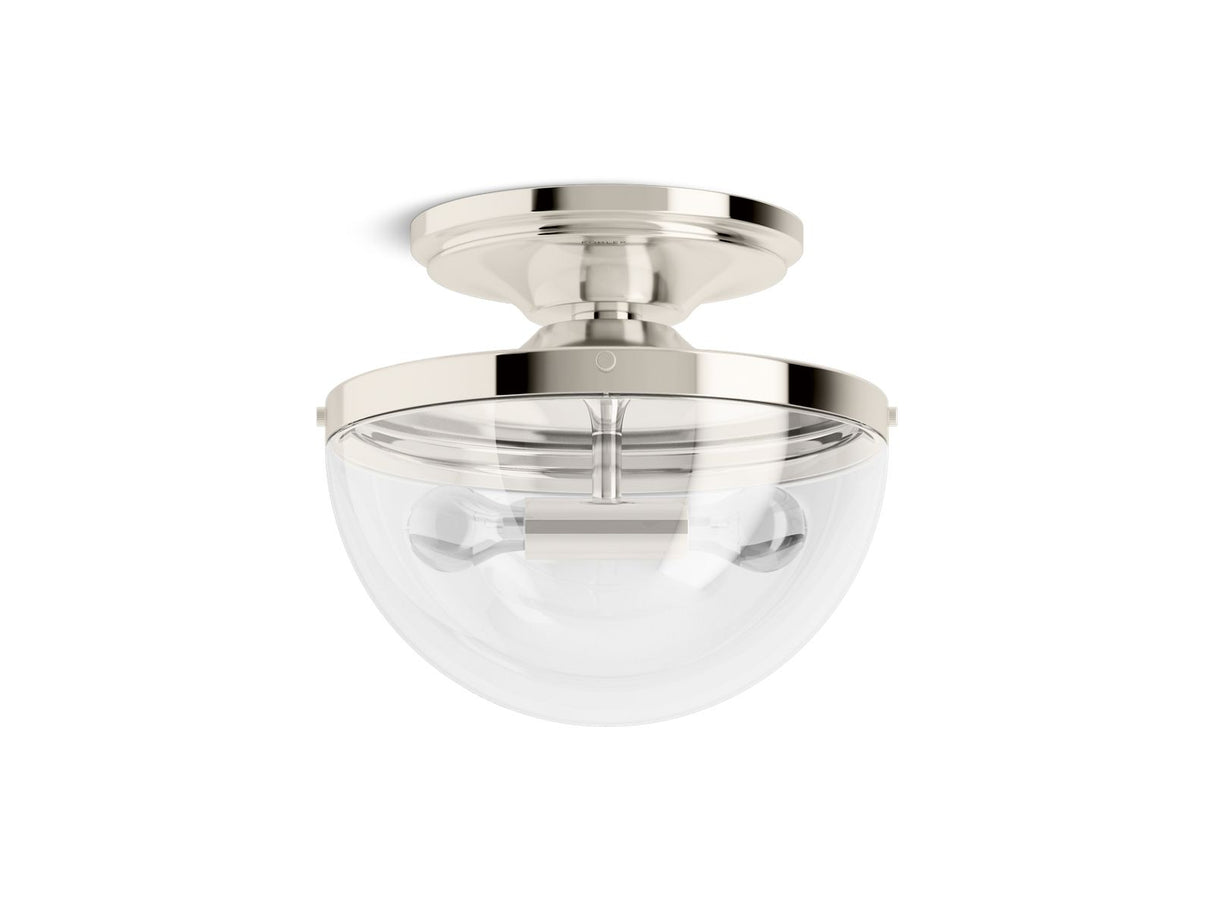 Bellera™ 15" flush-mount