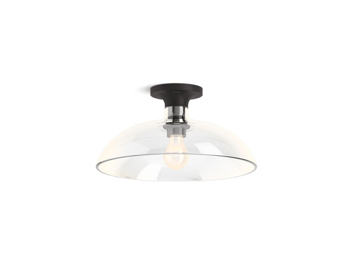 Tone™ 15" flush-mount