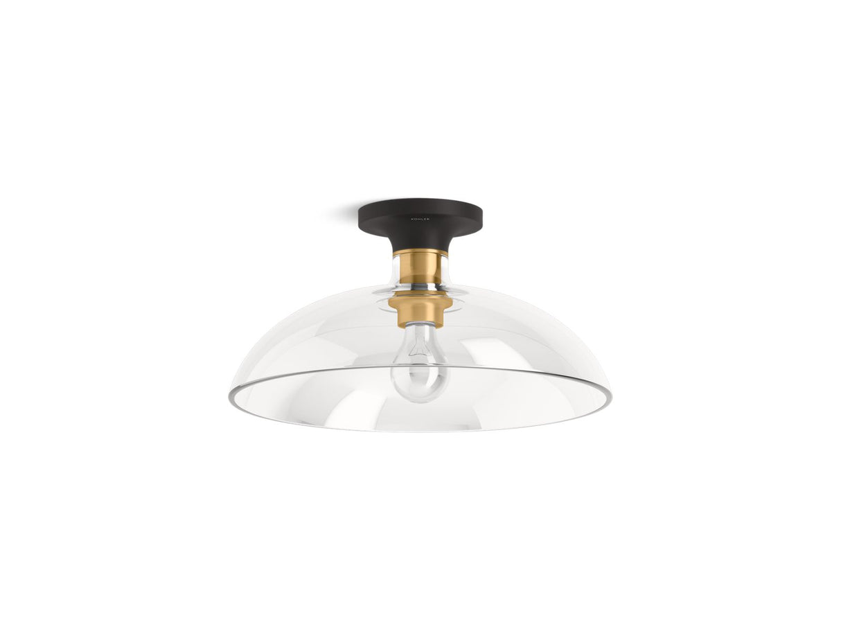Tone™ 15" flush-mount